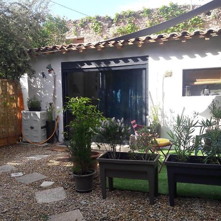 Le Jardin De Mimi Apartment Lezignan-Corbieres Exterior photo
