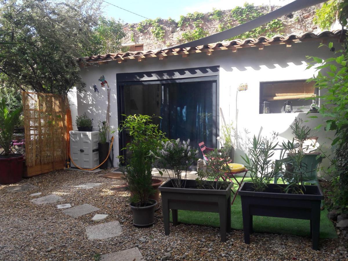 Le Jardin De Mimi Apartment Lezignan-Corbieres Exterior photo