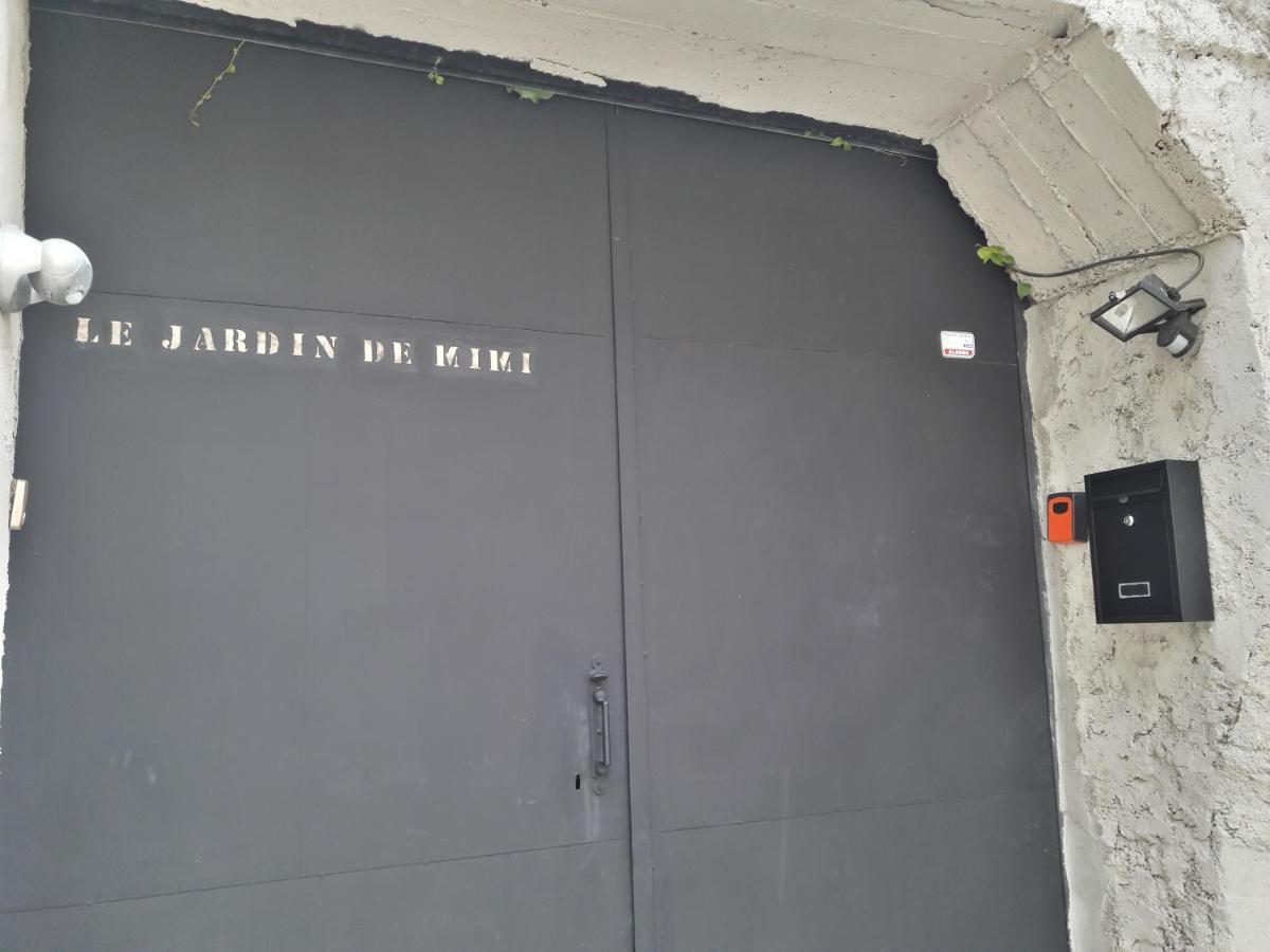 Le Jardin De Mimi Apartment Lezignan-Corbieres Exterior photo